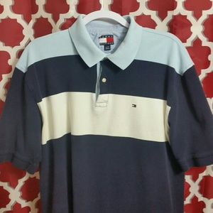 Tommy Hilfiger Short Sleeve Polo Shirt